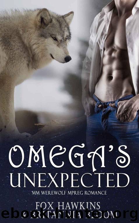 Omega's Unexpected(Lucky Book 1) by Fox Hawkins