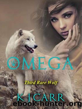 Omega: Third Rare Wolf by K J Carr