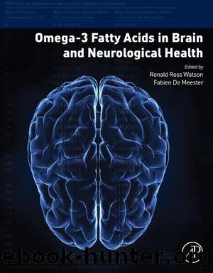 Omega-3 Fatty Acids in Brain and Neurological Health by Unknown