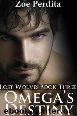 OmegasDestiny by ZoePerdita