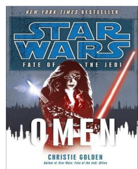 Omen by Christie Golden