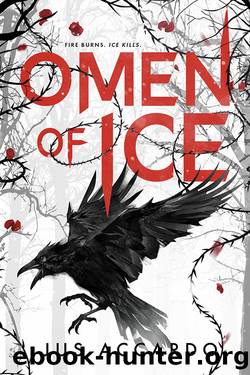 Omen of Ice by Jus Accardo