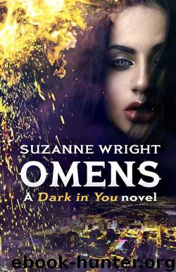 Omens (The Dark in You Book 6) by Wright Suzanne