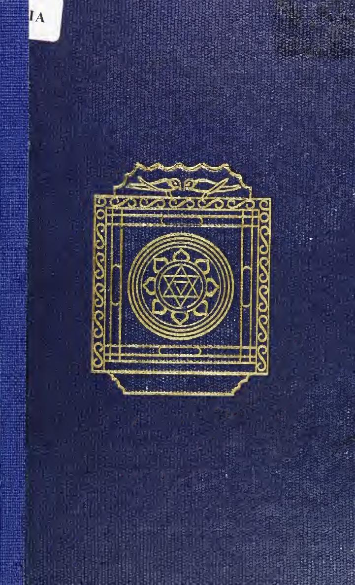 Omens and Superstitions of Southern India by Thurston Edgar