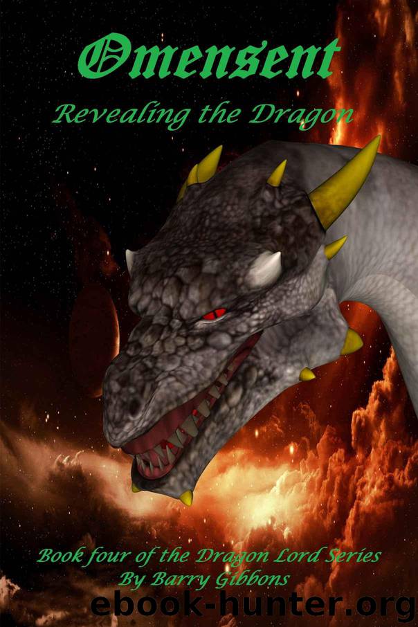 Omensent: Revealing the Dragon (The Dragon Lord Series) by Gibbons Barry
