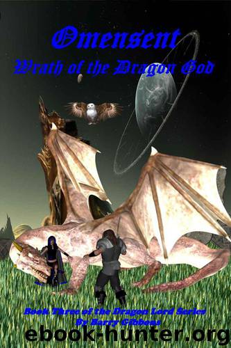 Omensent: Wrath Of A Dragon God (Book 3) by Barry Gibbons