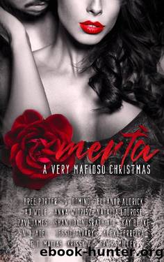OmertÃ  Anthology - A Very Merry Mafioso Christmas by unknow