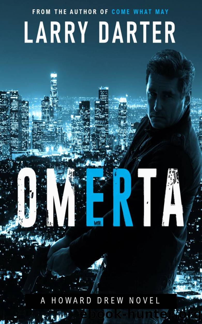 Omerta by Larry Darter