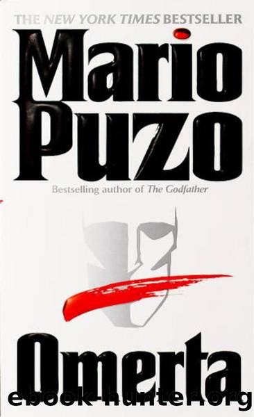 Omerta: A Novel (The Godfather Book 3) by Mario Puzo