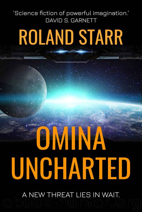 Omina Uncharted by Roland Starr