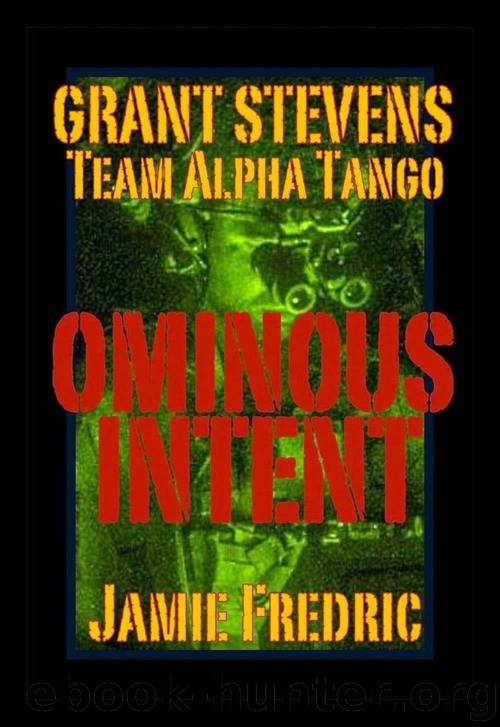 Ominous Intent (Navy SEAL Grant Stevens - Book 17) by Jamie Fredric