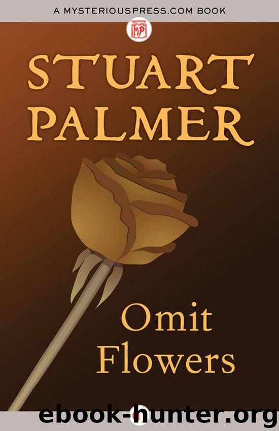 Omit Flowers by Palmer Stuart