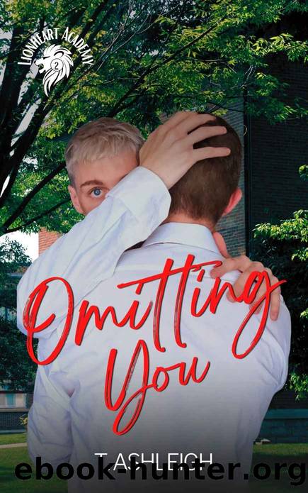 Omitting You by Ashleigh T