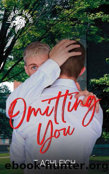 Omitting You by T. Ashleigh