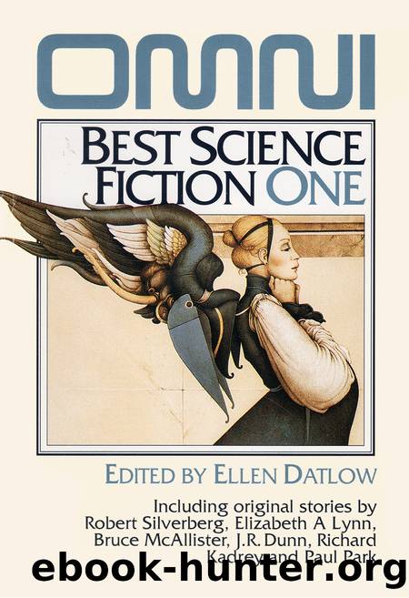 Omni Best Science Fiction One by Anthology