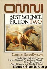 Omni Best Science Fiction Two by Anthology