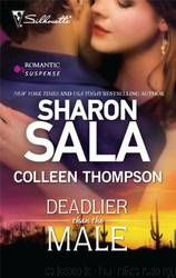Omnibus - Deadlier than the Male by Sharon Sala