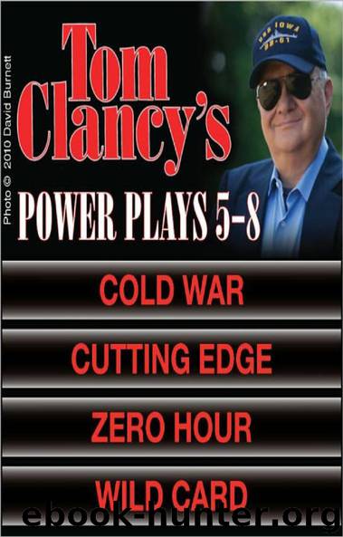 Omnibus - Power Plays 05-08 by Jerome Preisler