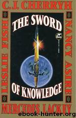 Omnibus - The Sword of Knowledge by Mercedes Lackey