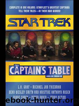 Omnibus 1-6 by Star Trek