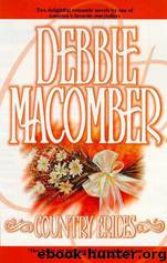Omnibus 19 Country Brides by Debbie Macomber
