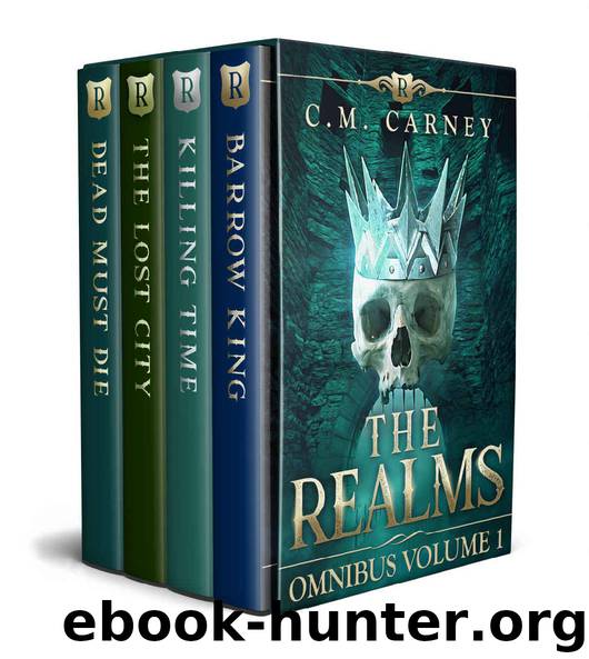 Omnibus Volume 1 by C.M. Carney