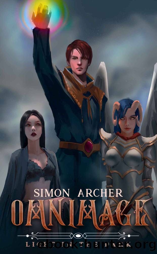 Omnimage: Light in the Dark by Simon Archer