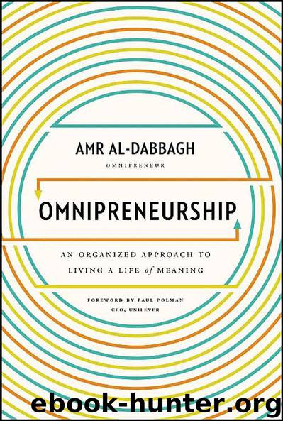 Omnipreneurship by Amr Al-Dabbagh