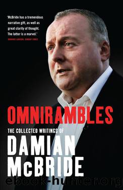 Omnirambles by McBride Damian;