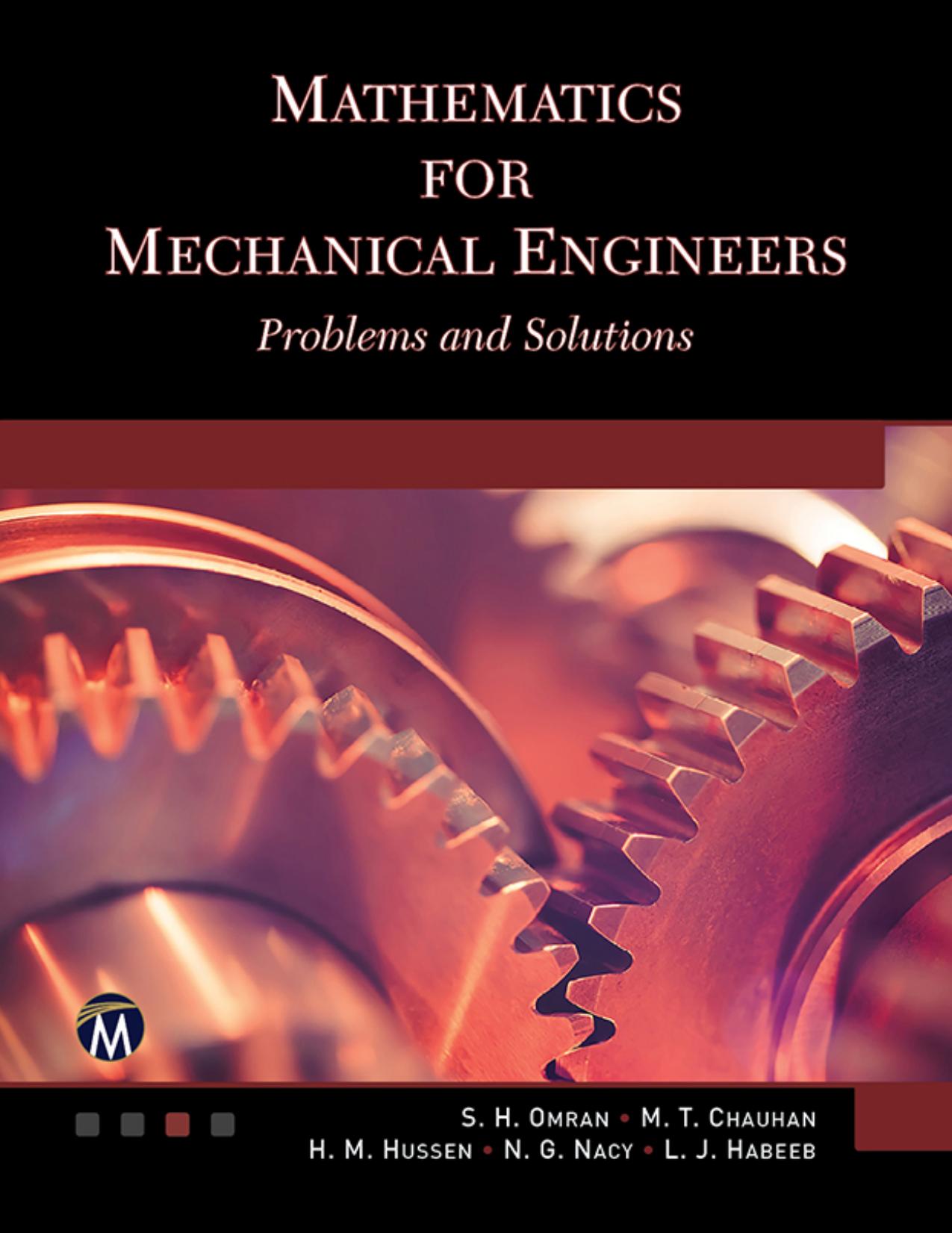 Omran S. Mathematics for Mechanical Engineers.Problems..2021 by Zamzar