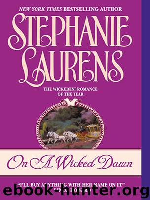 On A Wicked Dawn by Stephanie Laurens