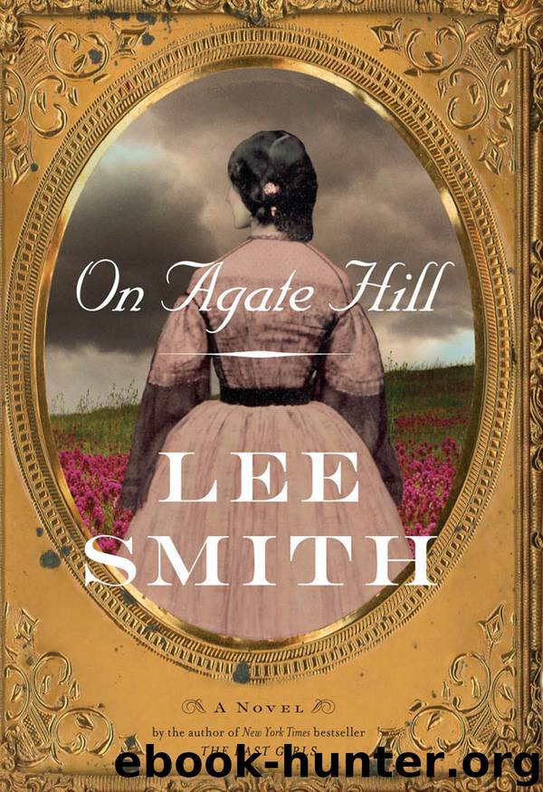 On Agate Hill by Lee Smith