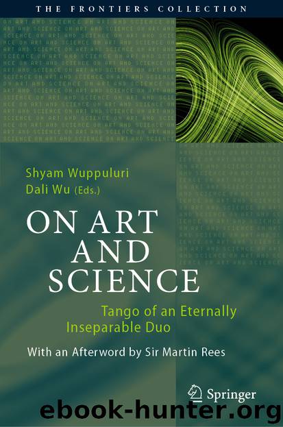 On Art and Science by Shyam Wuppuluri & Dali Wu
