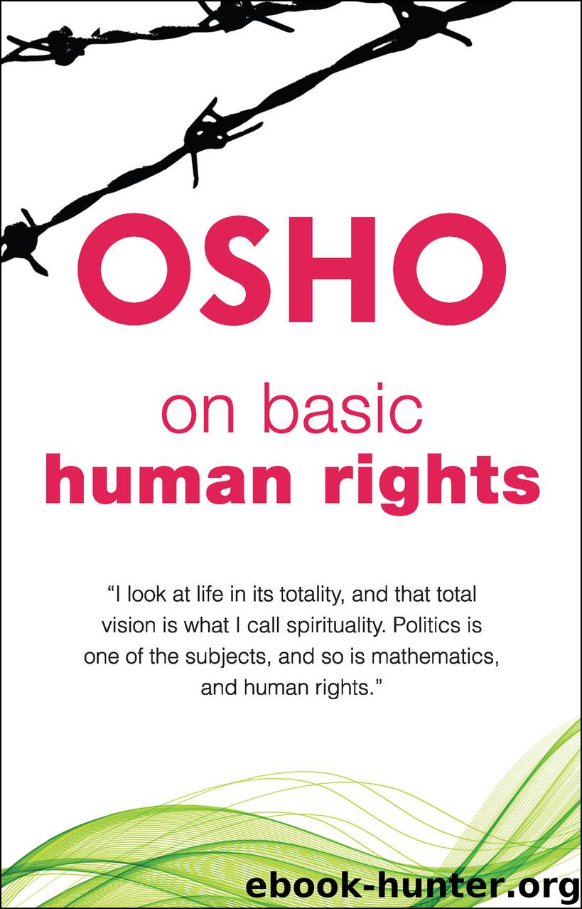 On Basic Human Rights by Osho