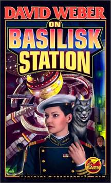 On Basilisk Station by David Weber