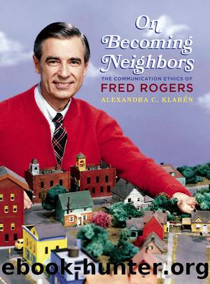 On Becoming Neighbors by Alexandra Klaren