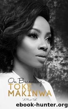 On Becoming by Toke Makinwa