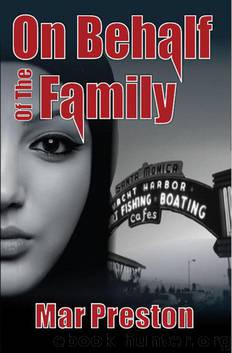 On Behalf of the Family (A Detective Dave Mason Mystery) by Mar Preston