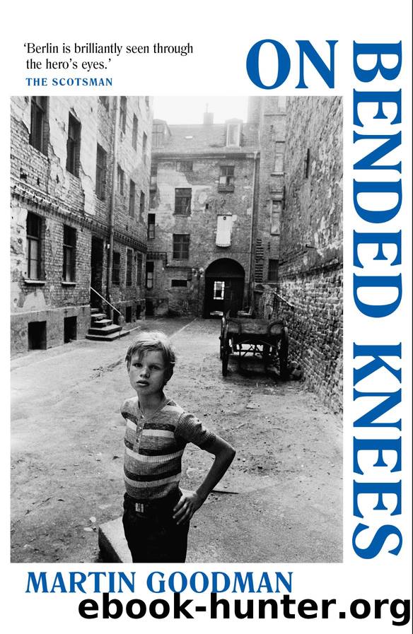 On Bended Knees by Martin Goodman