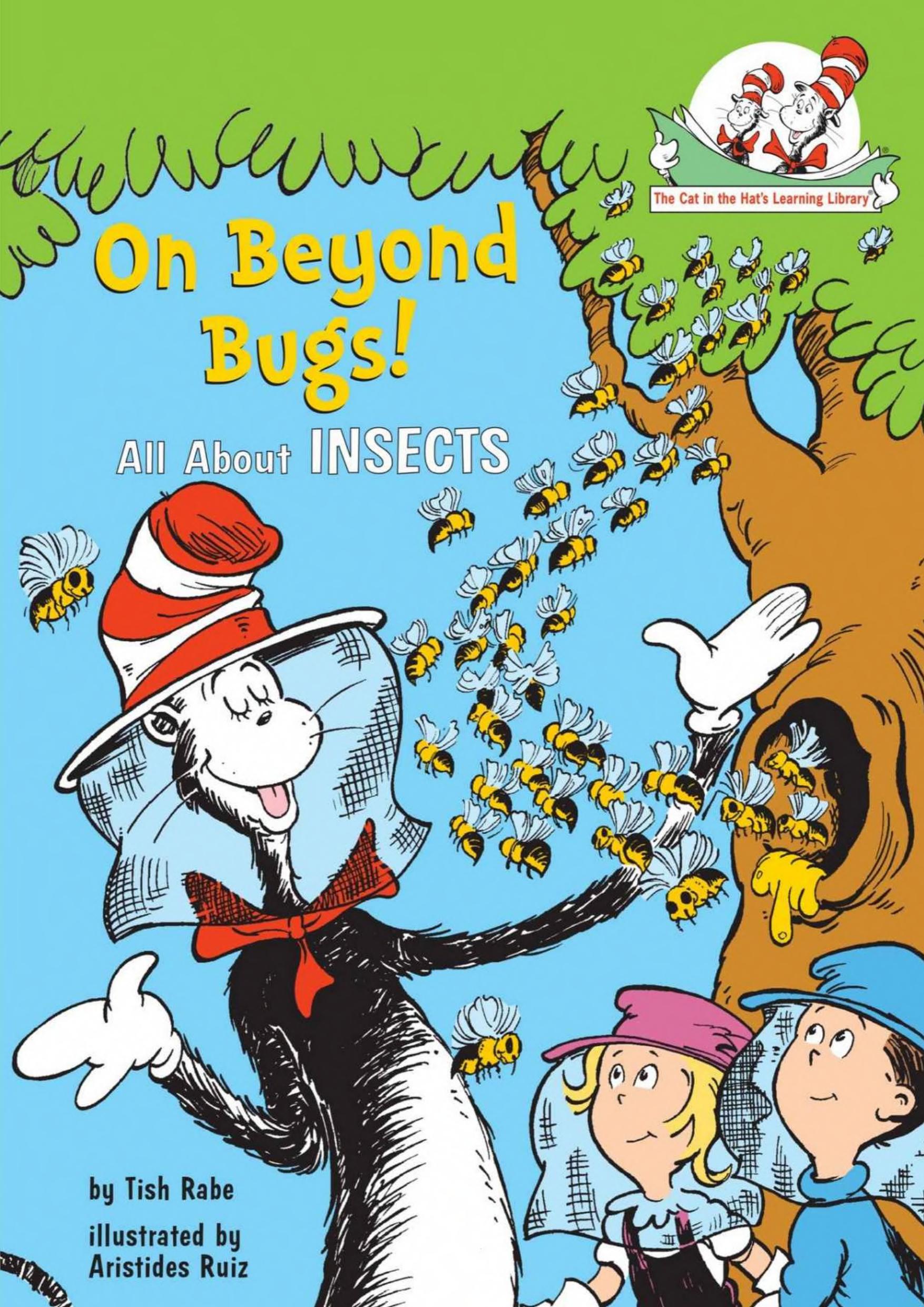 On Beyond Bugs by Dr. Seuss & Tish Rabe