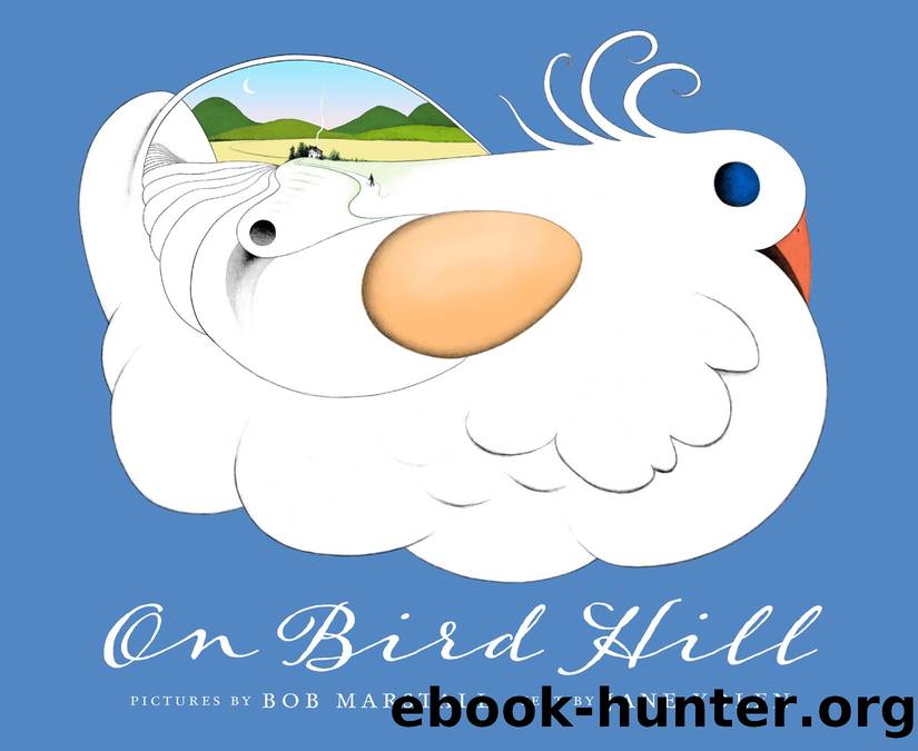 On Bird Hill by Jane Yolen