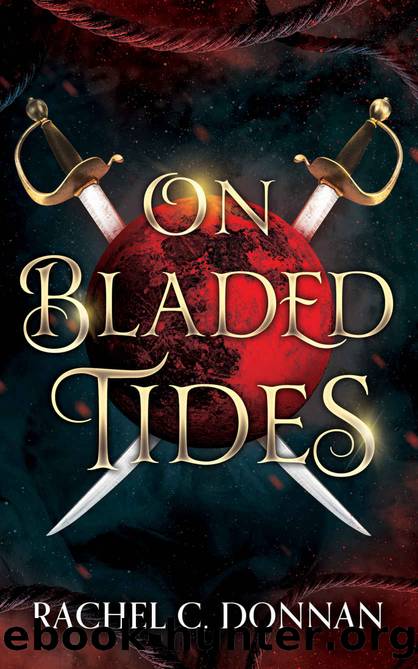 On Bladed Tides by Rachel Donnan