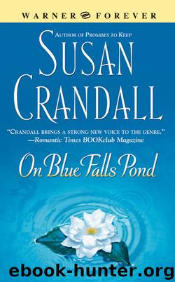 On Blue Falls Pond by Susan Crandall