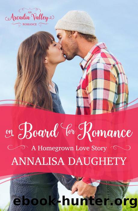 On Board for Romance by Annalisa Daughety