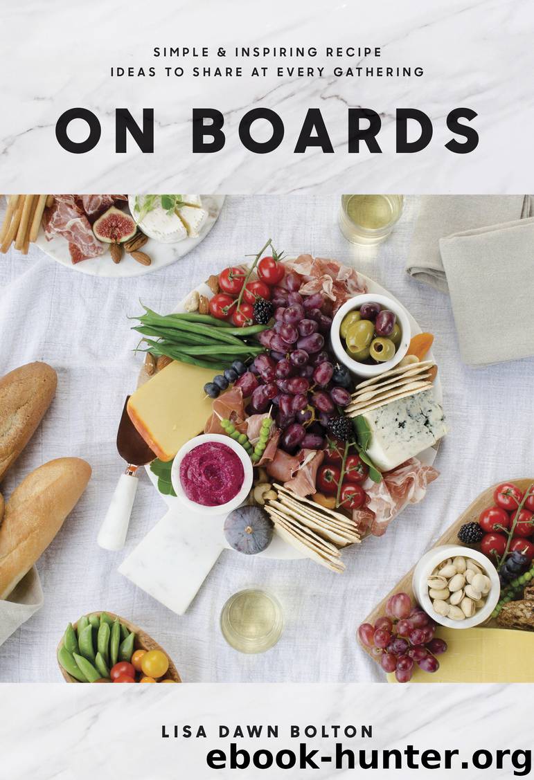 On Boards by Lisa Dawn Bolton