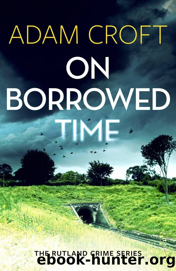 On Borrowed Time by Adam Croft
