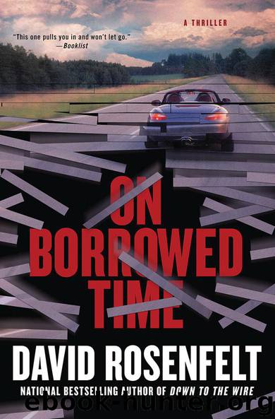 On Borrowed Time by David Rosenfelt