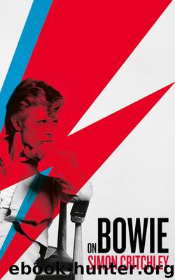 On Bowie by Simon Critchley
