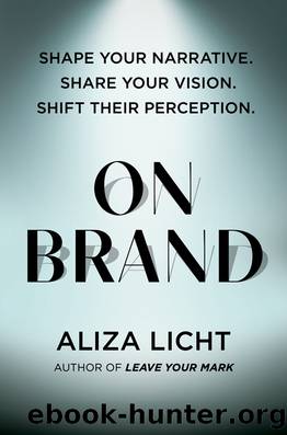 On Brand by Aliza Licht