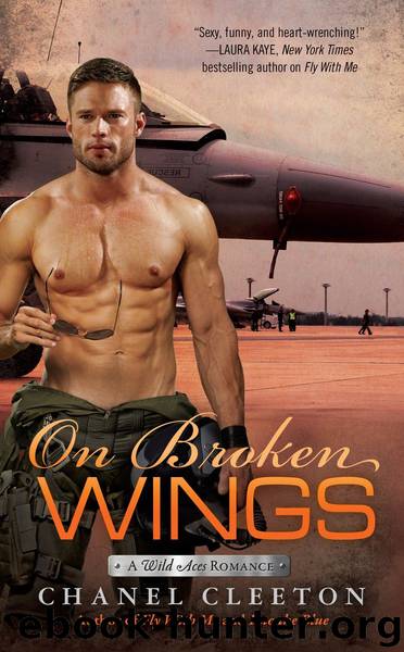 On Broken Wings by Chanel Cleeton